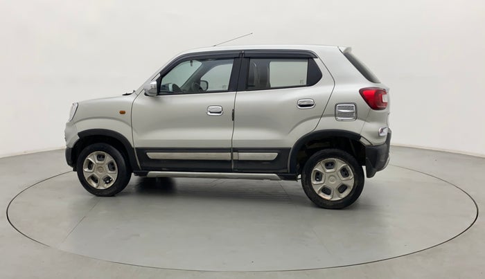 2021 Maruti S PRESSO VXI+, Petrol, Manual, 36,320 km, Left Side