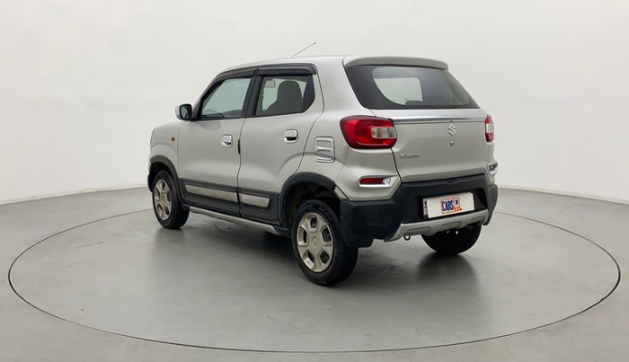 2021 Maruti S PRESSO VXI+, Petrol, Manual, 36,320 km, Left Back Diagonal