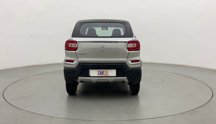 2021 Maruti S PRESSO VXI+, Petrol, Manual, 36,320 km, Back/Rear