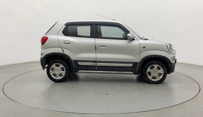 2021 Maruti S PRESSO VXI+, Petrol, Manual, 36,320 km, Right Side View