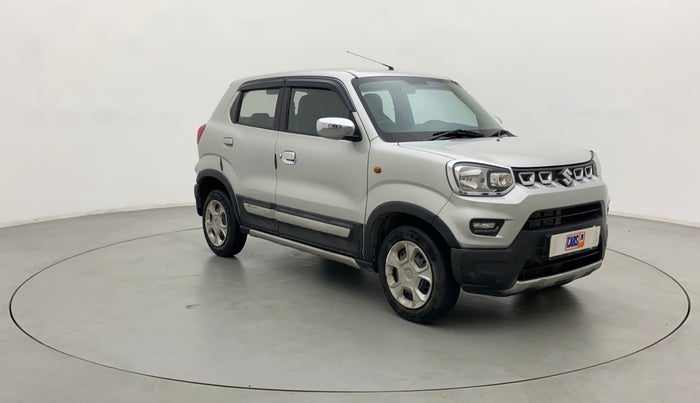 2021 Maruti S PRESSO VXI+, Petrol, Manual, 36,320 km, SRP