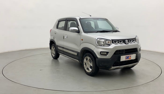2021 Maruti S PRESSO VXI+, Petrol, Manual, 36,320 km, Right Front Diagonal