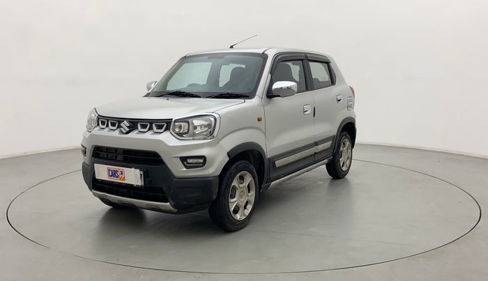 2021 Maruti S PRESSO VXI+, Petrol, Manual, 36,320 km, Left Front Diagonal