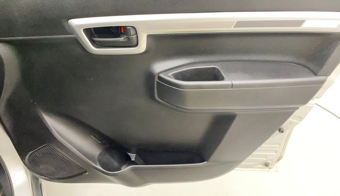 2021 Maruti S PRESSO VXI+, Petrol, Manual, 36,320 km, Driver Side Door Panels Control