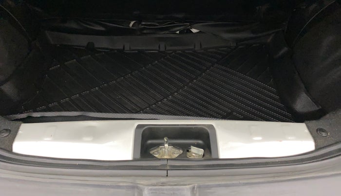 2021 Maruti S PRESSO VXI+, Petrol, Manual, 36,320 km, Boot Inside