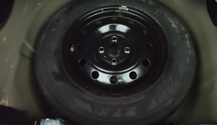 2013 Maruti Swift Dzire VXI, Petrol, Manual, 71,083 km, Spare Tyre