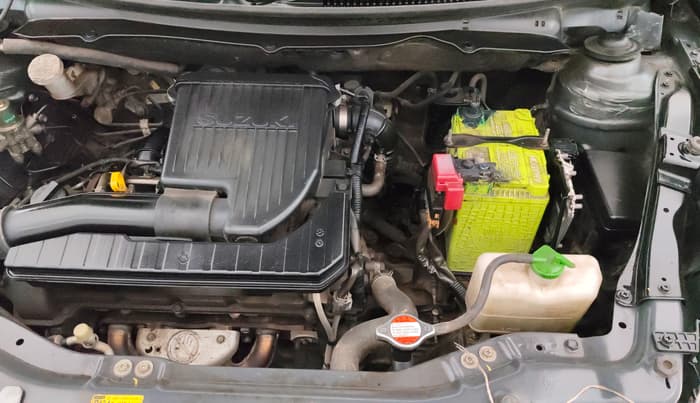 2013 Maruti Swift Dzire VXI, Petrol, Manual, 71,083 km, Engine View - Left