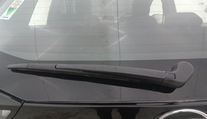 2021 Tata ALTROZ XZ PLUS PETROL DARK EDITION, Petrol, Manual, 56,804 km, Rear Wiper