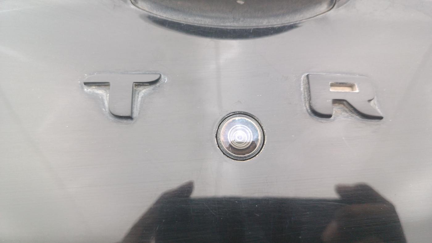 2021 Tata ALTROZ XZ PLUS PETROL DARK EDITION, Petrol, Manual, 56,804 km, Parking Camera