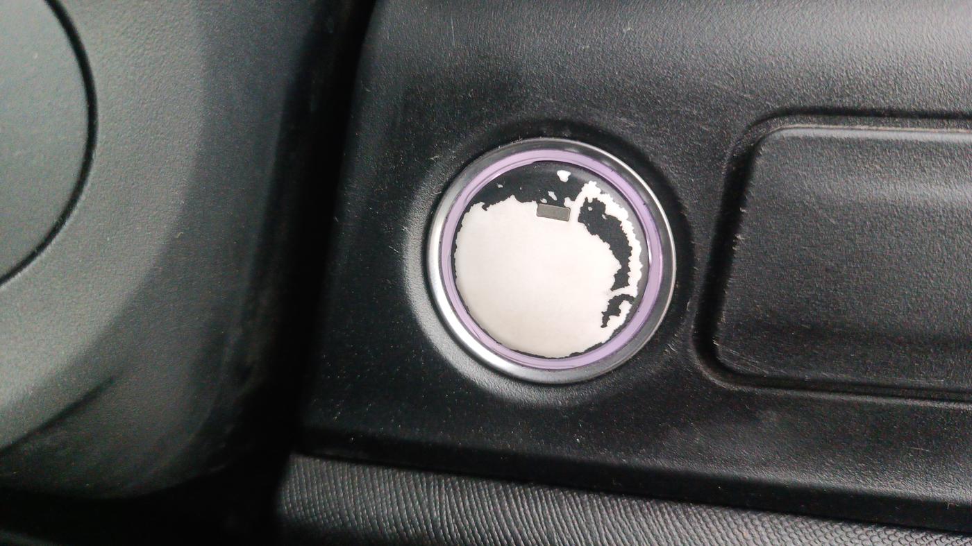 2021 Tata ALTROZ XZ PLUS PETROL DARK EDITION, Petrol, Manual, 56,804 km, Keyless Start/ Stop Button