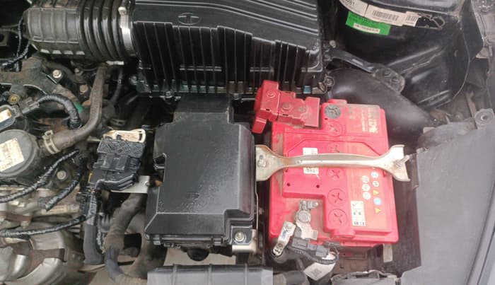 2021 Tata ALTROZ XZ PLUS PETROL DARK EDITION, Petrol, Manual, 56,804 km, Engine View - Left