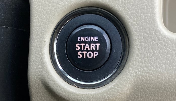 2018 Maruti Ciaz ALPHA  AT 1.4  PETROL, Petrol, Automatic, 74,123 km, Keyless Start/ Stop Button