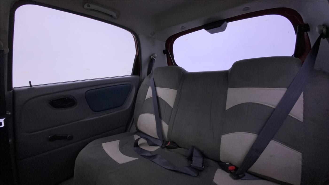 2011 Maruti Alto K10 VXI P, Petrol, Manual, 58,071 km, Right Side Rear Door Cabin