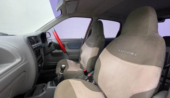 2011 Maruti Alto K10 VXI P, Petrol, Manual, 58,071 km, Right Side Front Door Cabin