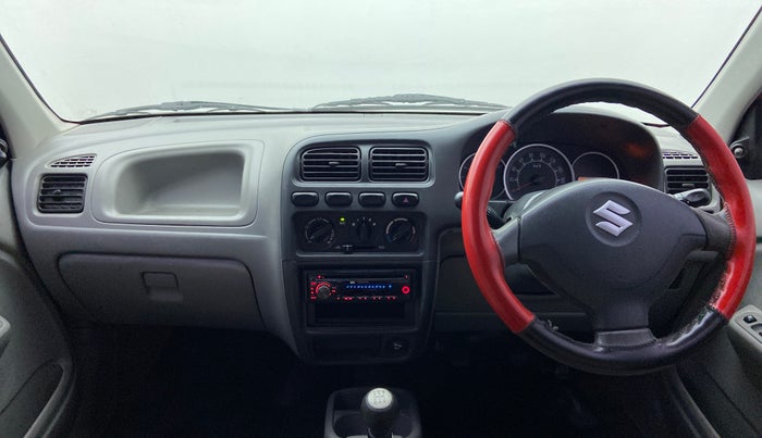 2011 Maruti Alto K10 VXI P, Petrol, Manual, 58,071 km, Dashboard