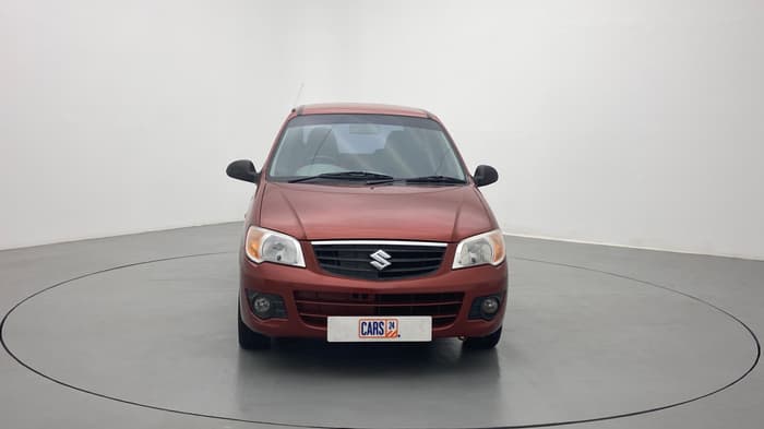 2011 Maruti Alto K10 VXI P, Petrol, Manual, 58,071 km, Front