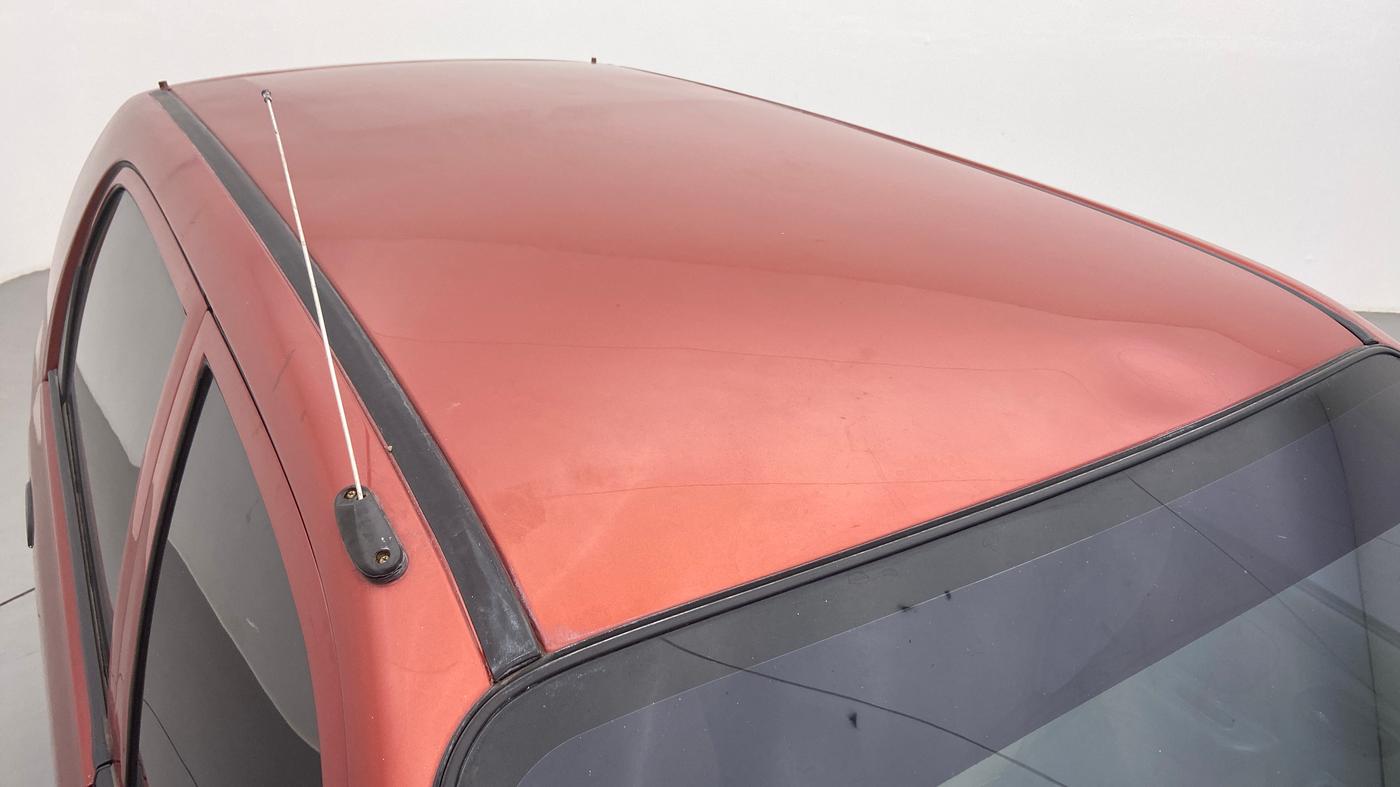 2011 Maruti Alto K10 VXI P, Petrol, Manual, 58,071 km, Roof