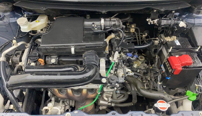 2024 Maruti Baleno ZETA PETROL 1.2, Petrol, Manual, 10,455 km, Engine View