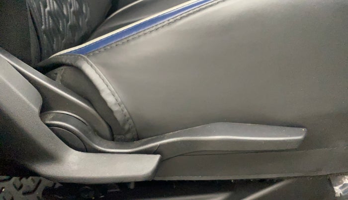 2024 Maruti Baleno ZETA PETROL 1.2, Petrol, Manual, 10,455 km, Driver Side Adjustment Panel