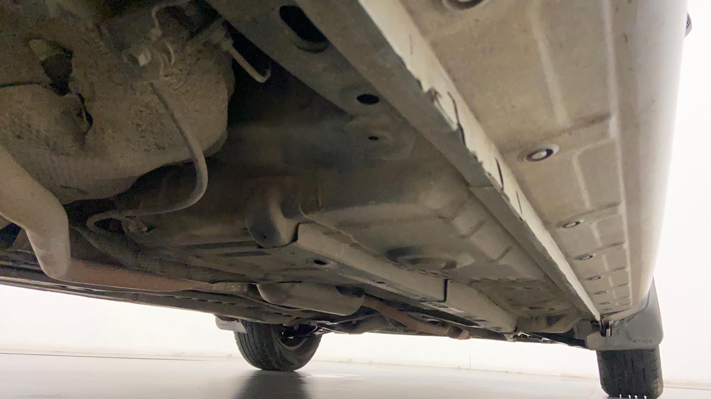 2014 Toyota Etios Liva G, CNG, Manual, 63,871 km, Right Side Underbody