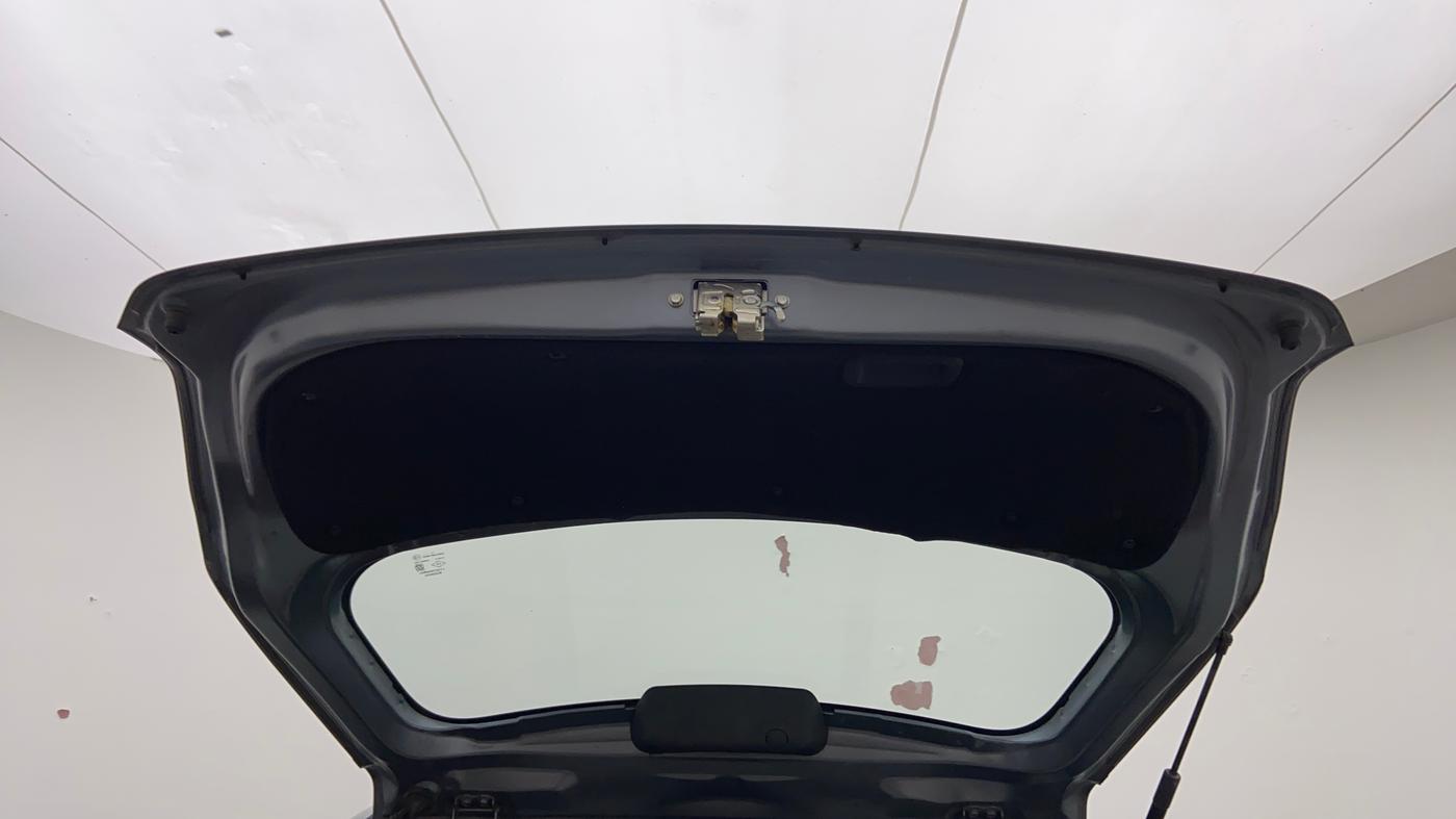 2014 Toyota Etios Liva G, CNG, Manual, 63,871 km, Boot Door Open