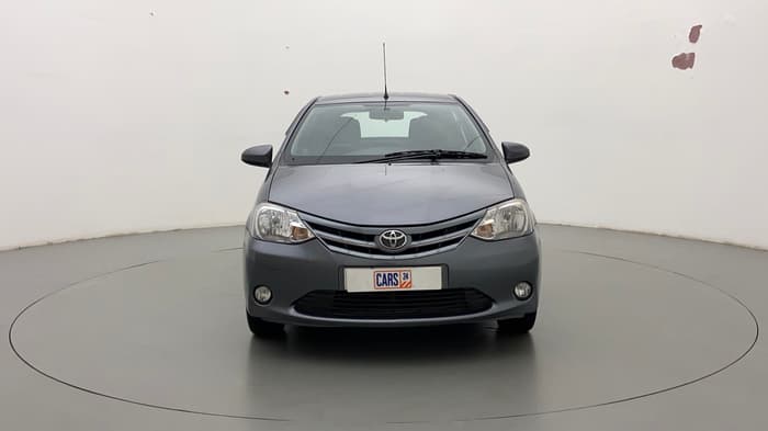 2014 Toyota Etios Liva G, CNG, Manual, 63,871 km, Front