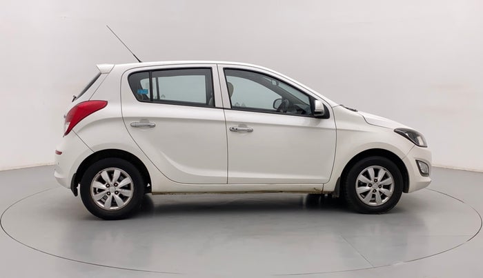 2012 Hyundai i20 ASTA 1.4 CRDI, Diesel, Manual, 1,15,681 km, Right Side View