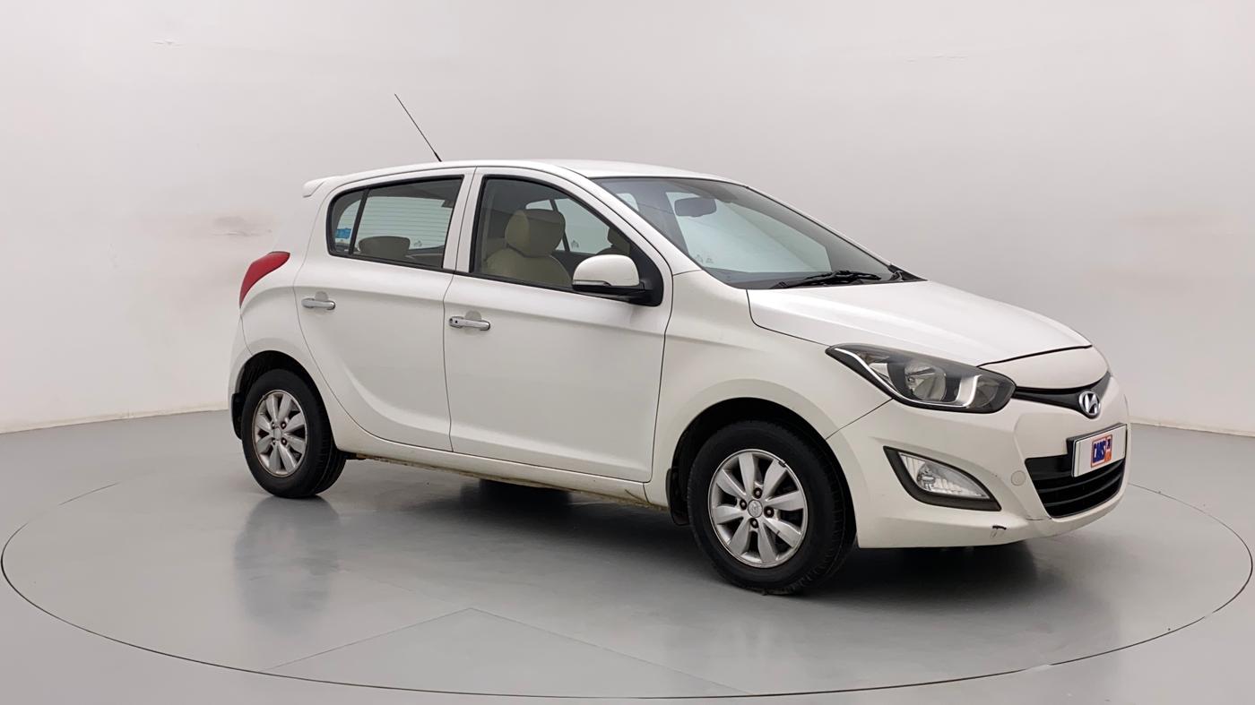 2012 Hyundai i20 ASTA 1.4 CRDI, Diesel, Manual, 1,15,681 km, SRP