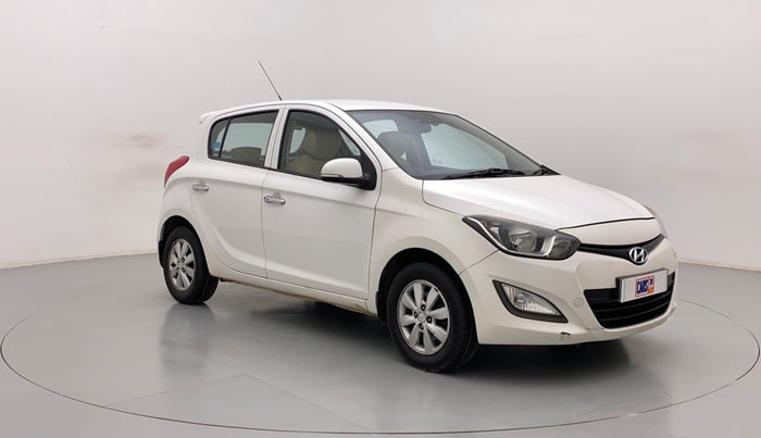 2012 Hyundai i20 ASTA 1.4 CRDI, Diesel, Manual, 1,15,681 km, Right Front Diagonal