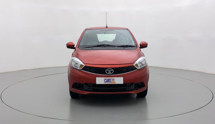 2017 Tata Tiago XT 1.05 REVOTORQ, Diesel, Manual, 92,134 km, Front