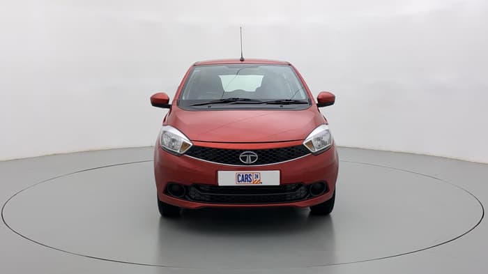 2017 Tata Tiago XT 1.05 REVOTORQ, Diesel, Manual, 92,134 km, Front