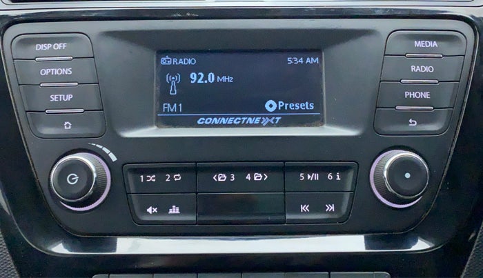 2017 Tata Tiago XT 1.05 REVOTORQ, Diesel, Manual, 92,134 km, Infotainment System