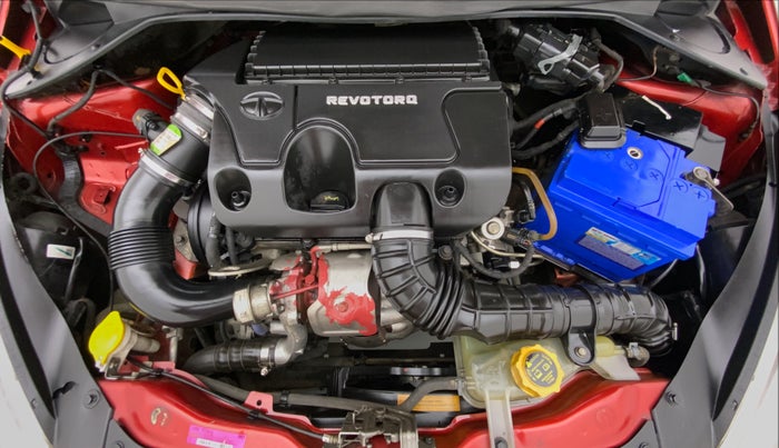 2017 Tata Tiago XT 1.05 REVOTORQ, Diesel, Manual, 92,134 km, Open Bonet