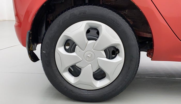 2017 Tata Tiago XT 1.05 REVOTORQ, Diesel, Manual, 92,134 km, Right Rear Wheel