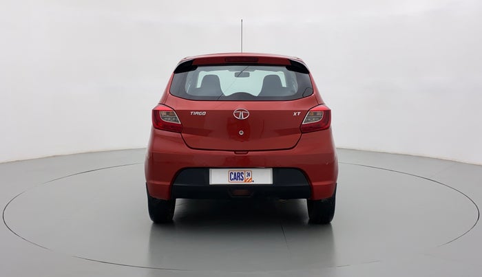 2017 Tata Tiago XT 1.05 REVOTORQ, Diesel, Manual, 92,134 km, Back/Rear