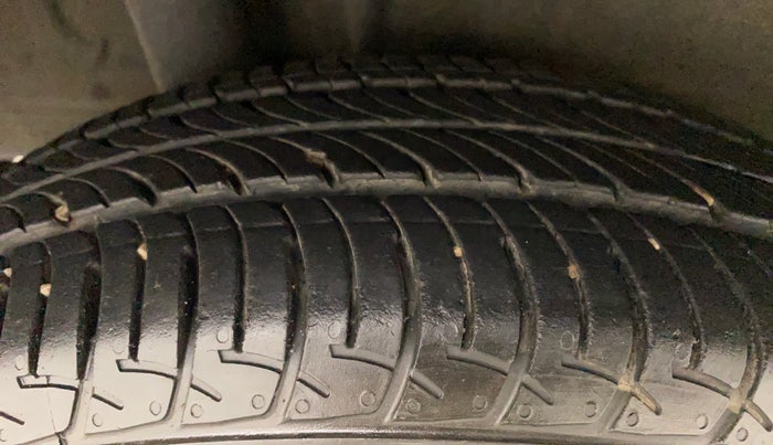 2021 Maruti New Wagon-R ZXI 1.2 AMT, Petrol, Automatic, 9,891 km, Right Rear Tyre Tread