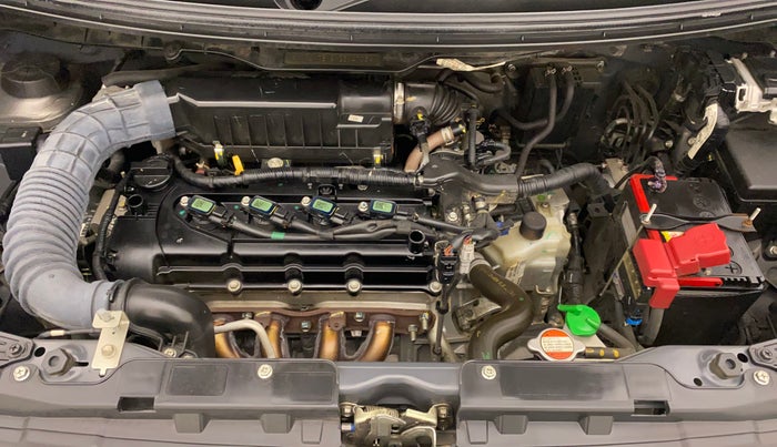 2021 Maruti New Wagon-R ZXI 1.2 AMT, Petrol, Automatic, 9,891 km, Open Bonet