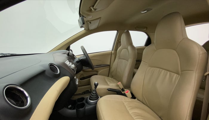2013 Honda Brio S MT, Petrol, Manual, 75,335 km, Right Side Front Door Cabin
