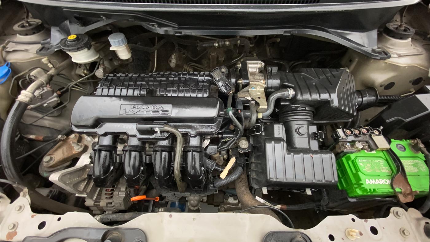 2013 Honda Brio S MT, Petrol, Manual, 75,335 km, Open Bonet