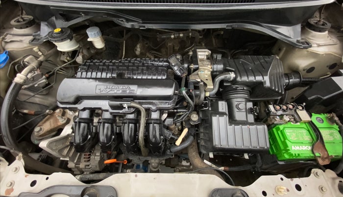 2013 Honda Brio S MT, Petrol, Manual, 75,335 km, Open Bonet