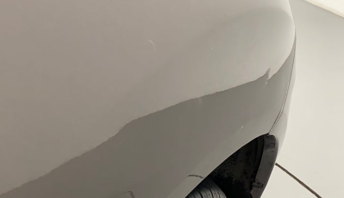 2013 Honda Brio S MT, Petrol, Manual, 75,335 km, Right fender - Slightly dented