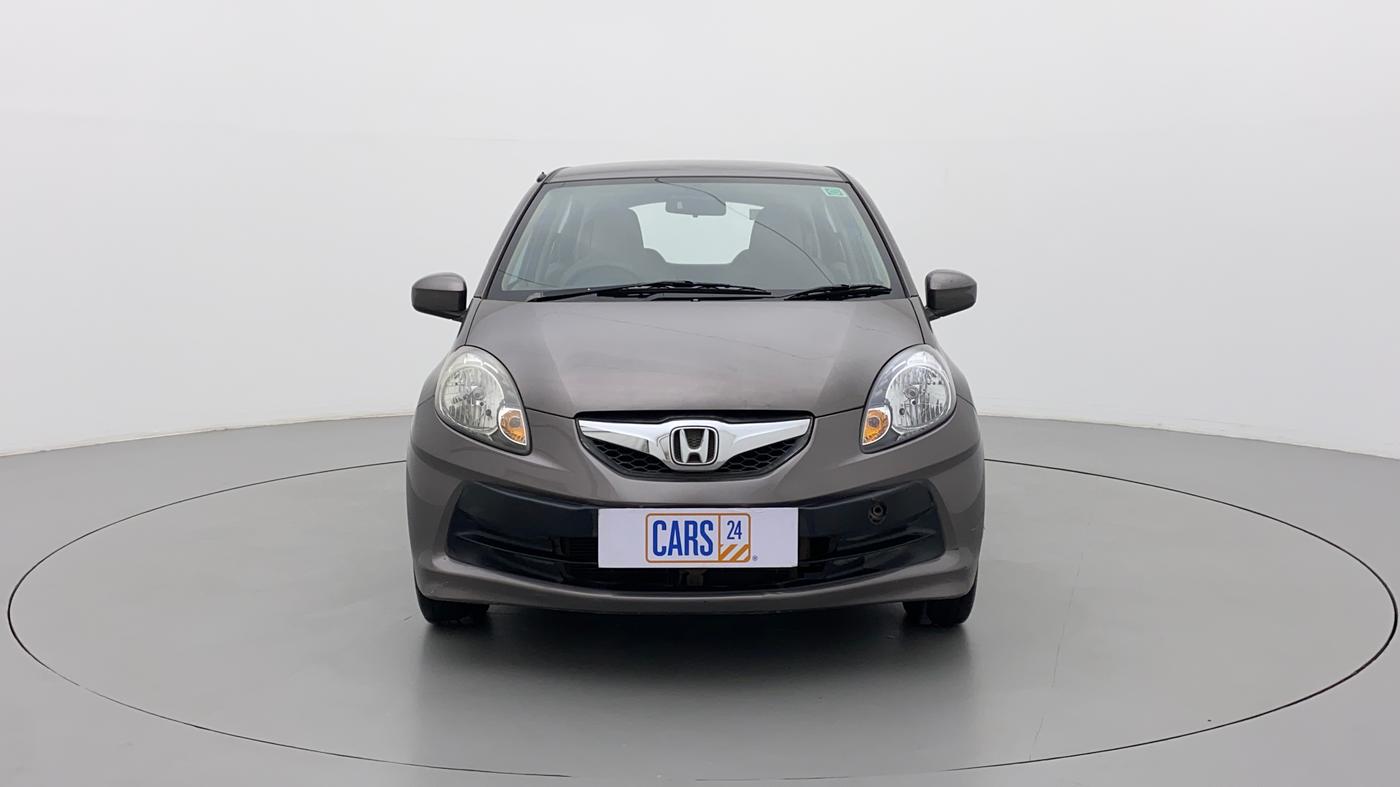 2013 Honda Brio S MT, Petrol, Manual, 75,335 km, Front