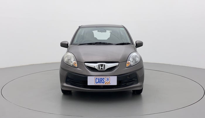 2013 Honda Brio S MT, Petrol, Manual, 75,335 km, Front