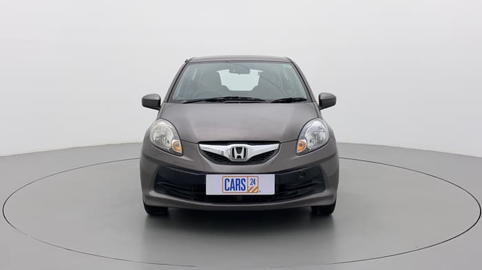 2013 Honda Brio S MT, Petrol, Manual, 75,335 km, Front