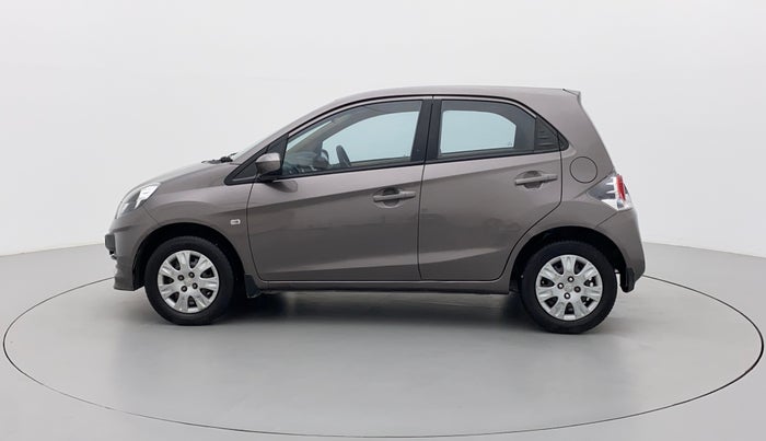 2013 Honda Brio S MT, Petrol, Manual, 75,335 km, Left Side