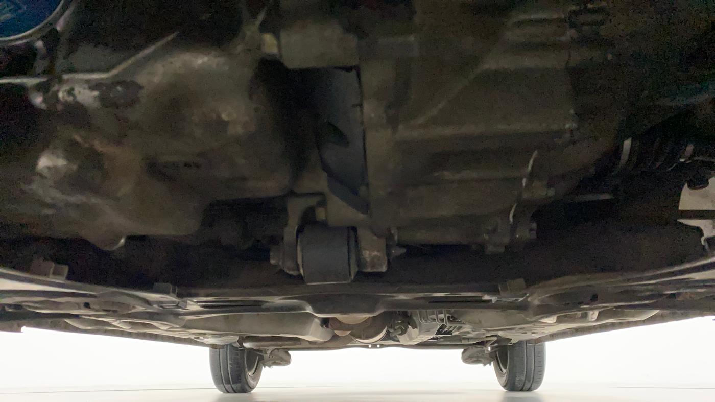 2013 Honda Brio S MT, Petrol, Manual, 75,335 km, Front Underbody