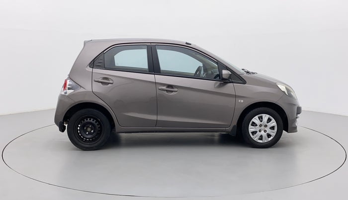 2013 Honda Brio S MT, Petrol, Manual, 75,335 km, Right Side View