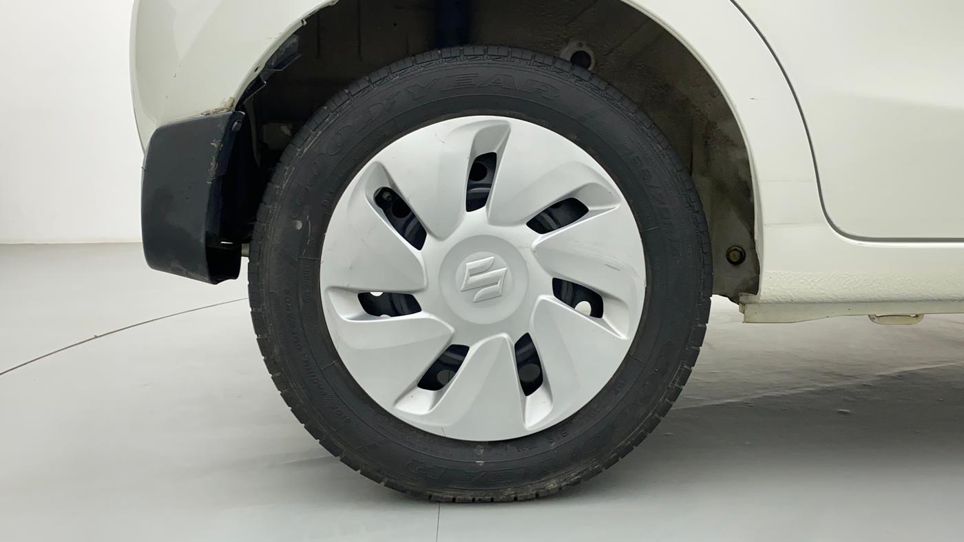 2019 Maruti Celerio VXI d, Petrol, Manual, 22,199 km, Right Rear Wheel