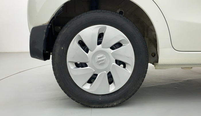 2019 Maruti Celerio VXI d, Petrol, Manual, 22,199 km, Right Rear Wheel