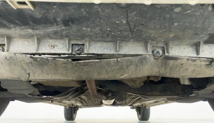 2019 Maruti Celerio VXI d, Petrol, Manual, 22,199 km, Front Underbody